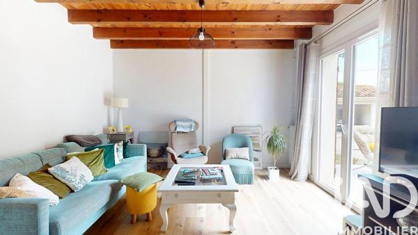 Maison à vendre 5 pièces 156 m² Cagnotte