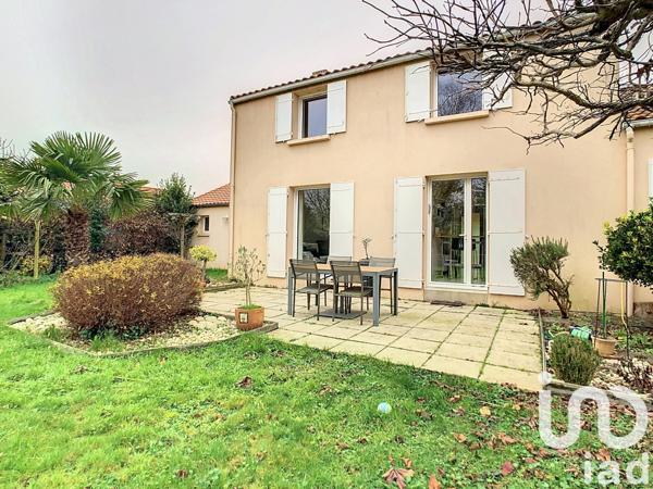 Maison à vendre 6 pièces 141 m² Vertou
