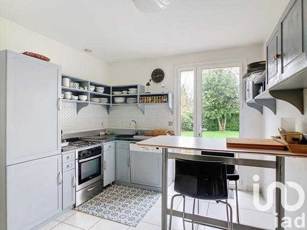 Maison à vendre 6 pièces 141 m² Vertou