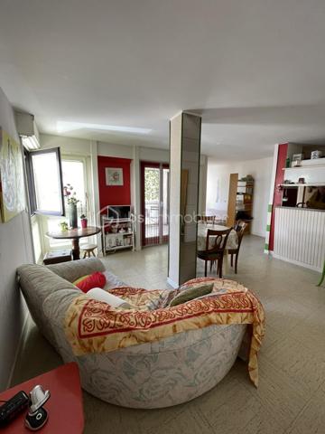 Appartement de 43,08 m²