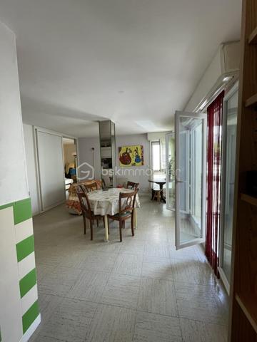 Appartement de 43,08 m²
