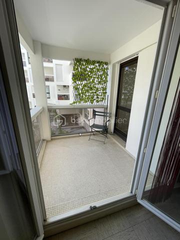 Appartement de 43,08 m²