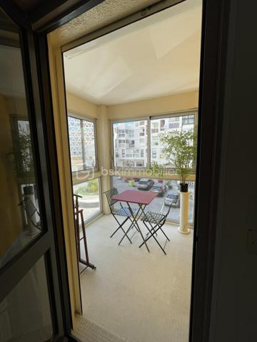 Appartement de 43,08 m²