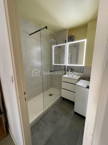 Appartement de 43,08 m²