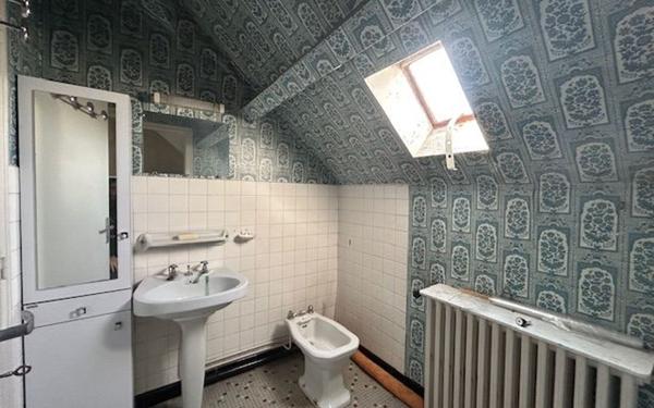 Maison à vendre    5 pièces • 119 m2 Cosne-Cours-sur-Loire