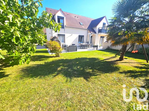 Maison à vendre 6 pièces 128 m² Leuville-sur-Orge