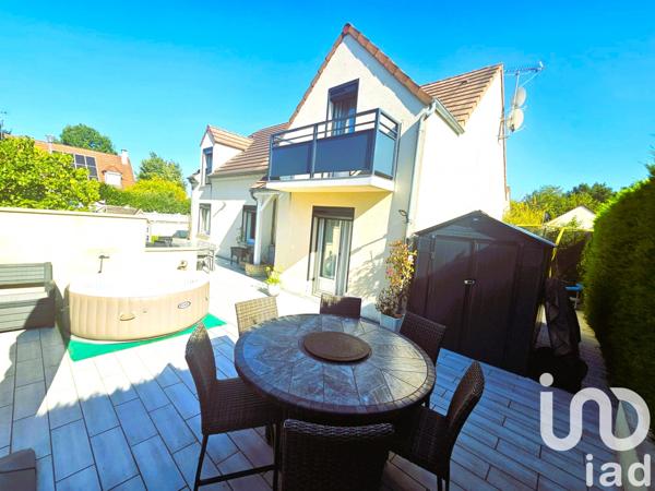 Maison à vendre 6 pièces 128 m² Leuville-sur-Orge