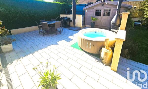 Maison à vendre 6 pièces 128 m² Leuville-sur-Orge