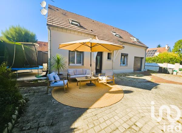 Maison à vendre 6 pièces 128 m² Leuville-sur-Orge