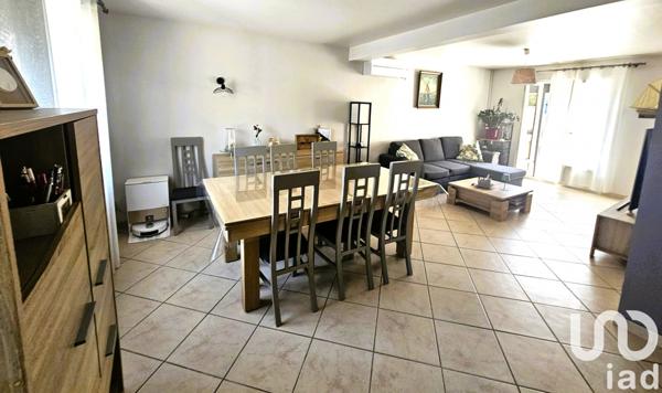 Maison à vendre 6 pièces 128 m² Leuville-sur-Orge