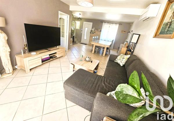 Maison à vendre 6 pièces 128 m² Leuville-sur-Orge