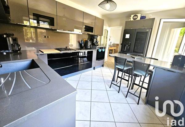 Maison à vendre 6 pièces 128 m² Leuville-sur-Orge