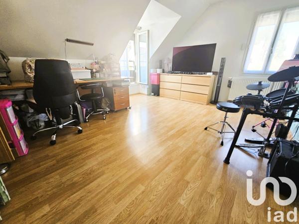 Maison à vendre 6 pièces 128 m² Leuville-sur-Orge