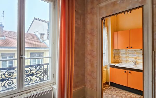 Appartement à vendre    2 pièces • 61,67 m2 Lyon 6