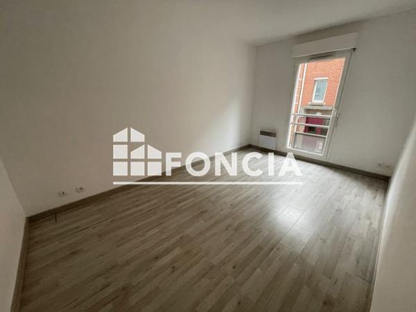 Location Appartement 3 pièces 66.37 m² - 44 RUE DE MAUBEUGE Lille 59000