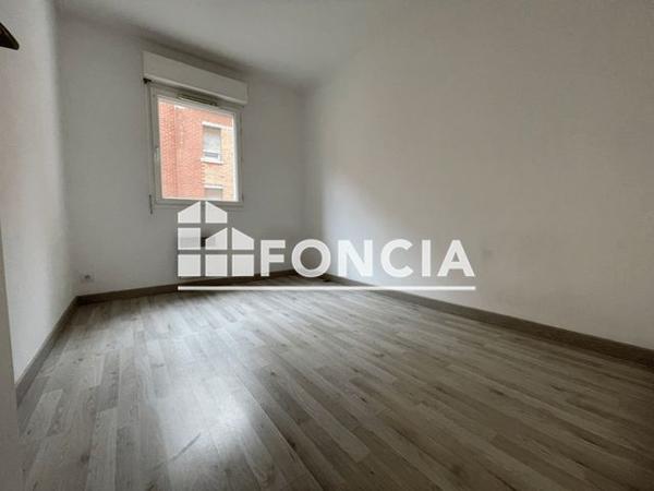 Location Appartement 3 pièces 66.37 m² - 44 RUE DE MAUBEUGE Lille 59000