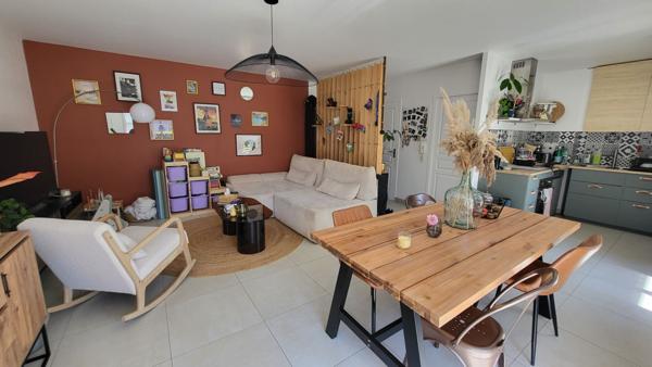 Appartement Vertou 3 pièce(s) 65.33 m2