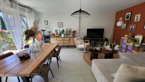 Appartement Vertou 3 pièce(s) 65.33 m2