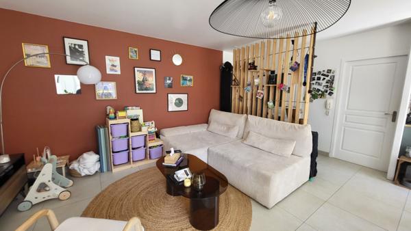 Appartement Vertou 3 pièce(s) 65.33 m2