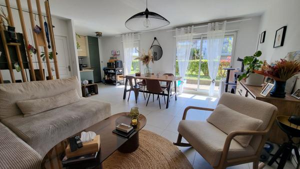 Appartement Vertou 3 pièce(s) 65.33 m2