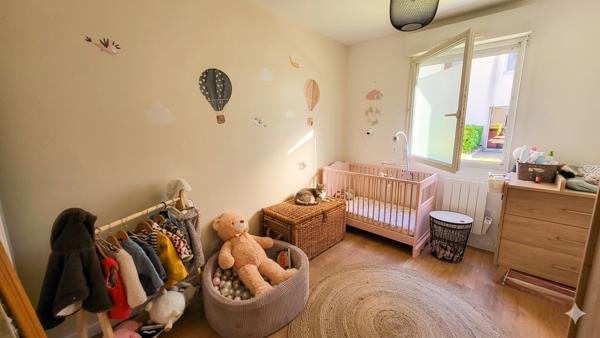 Appartement Vertou 3 pièce(s) 65.33 m2