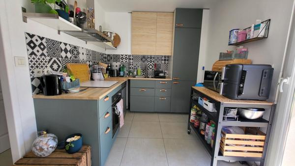 Appartement Vertou 3 pièce(s) 65.33 m2