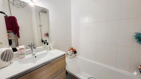 Appartement Vertou 3 pièce(s) 65.33 m2