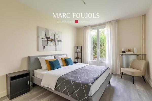 Appartement T3 avec jardin à Chantilly proche de la gare
