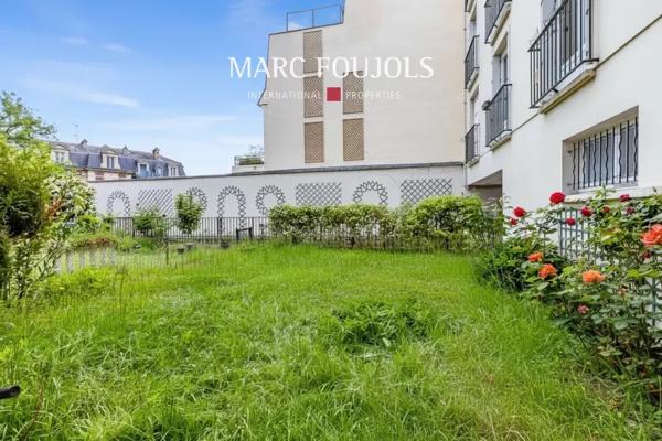 Appartement T3 avec jardin à Chantilly proche de la gare