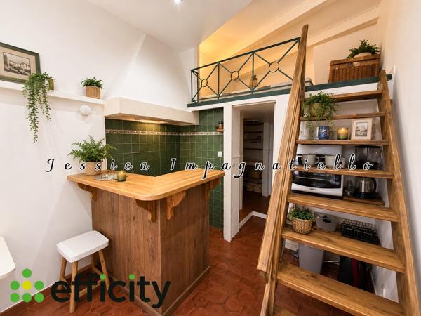 Appartement
         2 pièces
        - 25 m² Exclusivité 160 000 € *