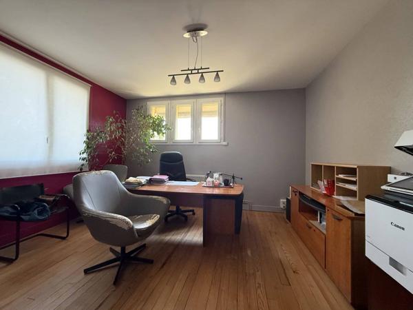 GRANDE MAISON UNIQUE de 179m²
