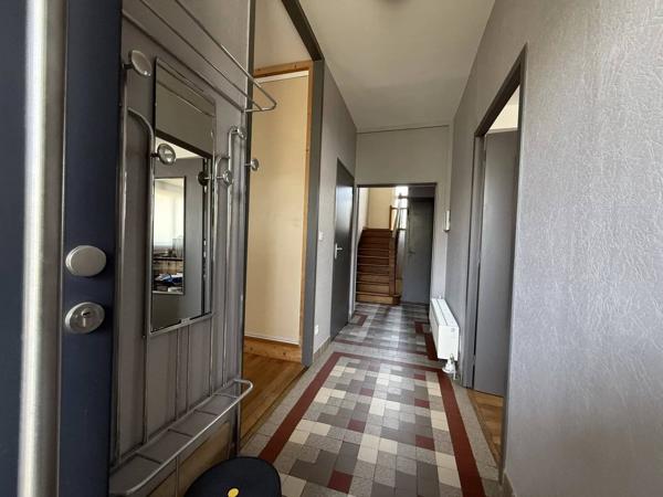 GRANDE MAISON UNIQUE de 179m²