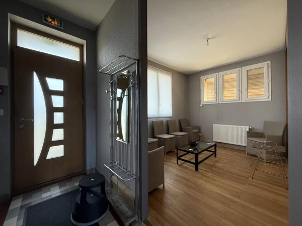 GRANDE MAISON UNIQUE de 179m²