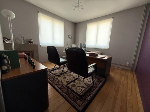 GRANDE MAISON UNIQUE de 179m²