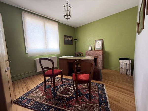 GRANDE MAISON UNIQUE de 179m²