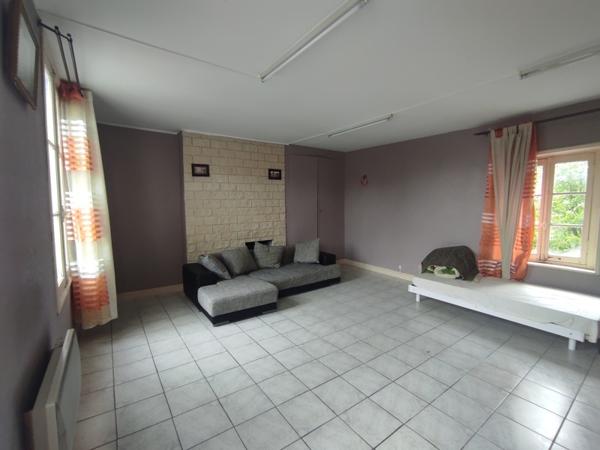 Maison à vendre |  Saint-Aignan |  4 pièces | 97 m²