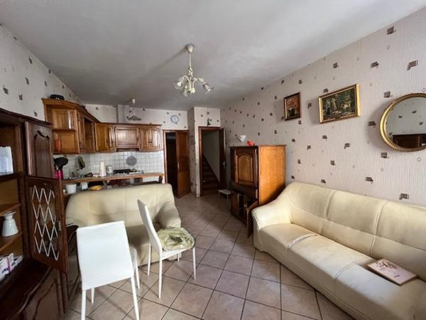 Maison à vendre |  Beaumont-du-Périgord |  3 pièces | 56 m²