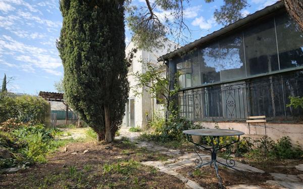 Maison à vendre    4 pièces •  Villeneuve-lès-Avignon
