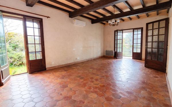 Maison à vendre    4 pièces •  Villeneuve-lès-Avignon