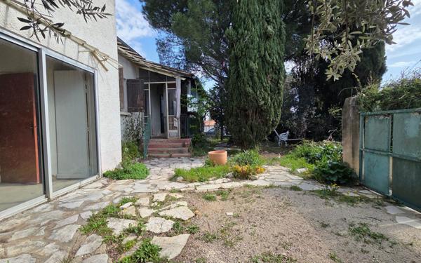 Maison à vendre    4 pièces •  Villeneuve-lès-Avignon