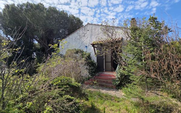 Maison à vendre    4 pièces •  Villeneuve-lès-Avignon