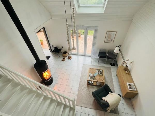 Maison 4 pièce(s) 3 chambre(s) 100 m²
