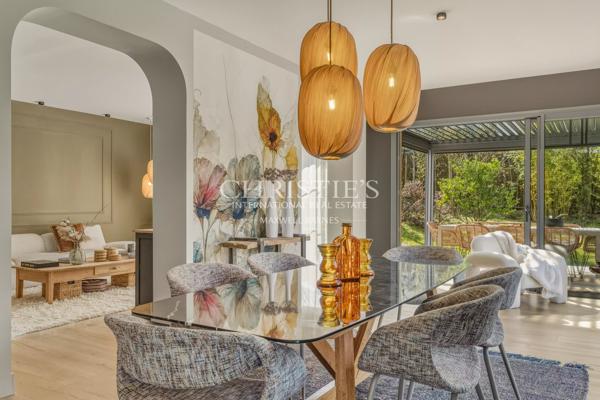 Maison exceptionnelle dans un quartier les plus recherchés de Bouliac