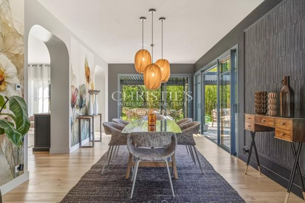 Maison exceptionnelle dans un quartier les plus recherchés de Bouliac