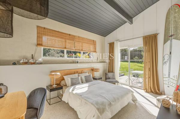 Maison exceptionnelle dans un quartier les plus recherchés de Bouliac