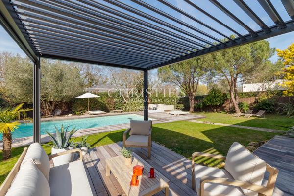 Maison exceptionnelle dans un quartier les plus recherchés de Bouliac