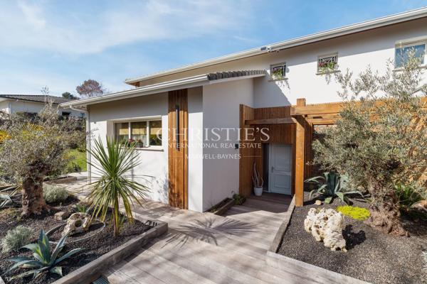 Maison exceptionnelle dans un quartier les plus recherchés de Bouliac