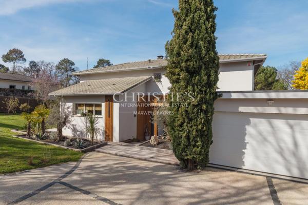 Maison exceptionnelle dans un quartier les plus recherchés de Bouliac