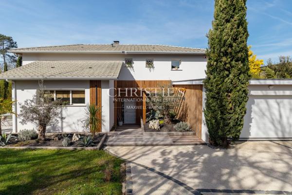 Maison exceptionnelle dans un quartier les plus recherchés de Bouliac