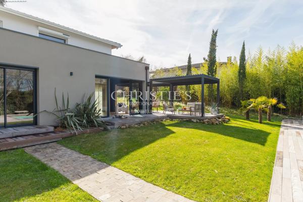 Maison exceptionnelle dans un quartier les plus recherchés de Bouliac